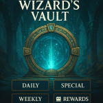 Wizards Vault