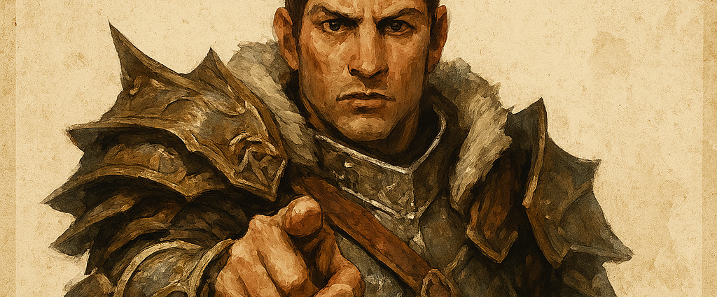 A Thiefs Tale - Call To Arms