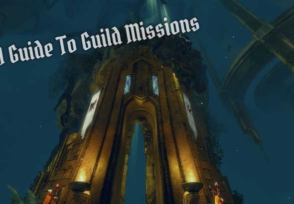 101 Guide to Guild Missiions