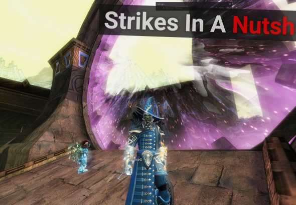 Strikes In A Nutshell