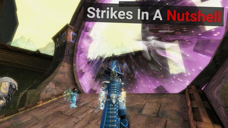 Strikes In A Nutshell