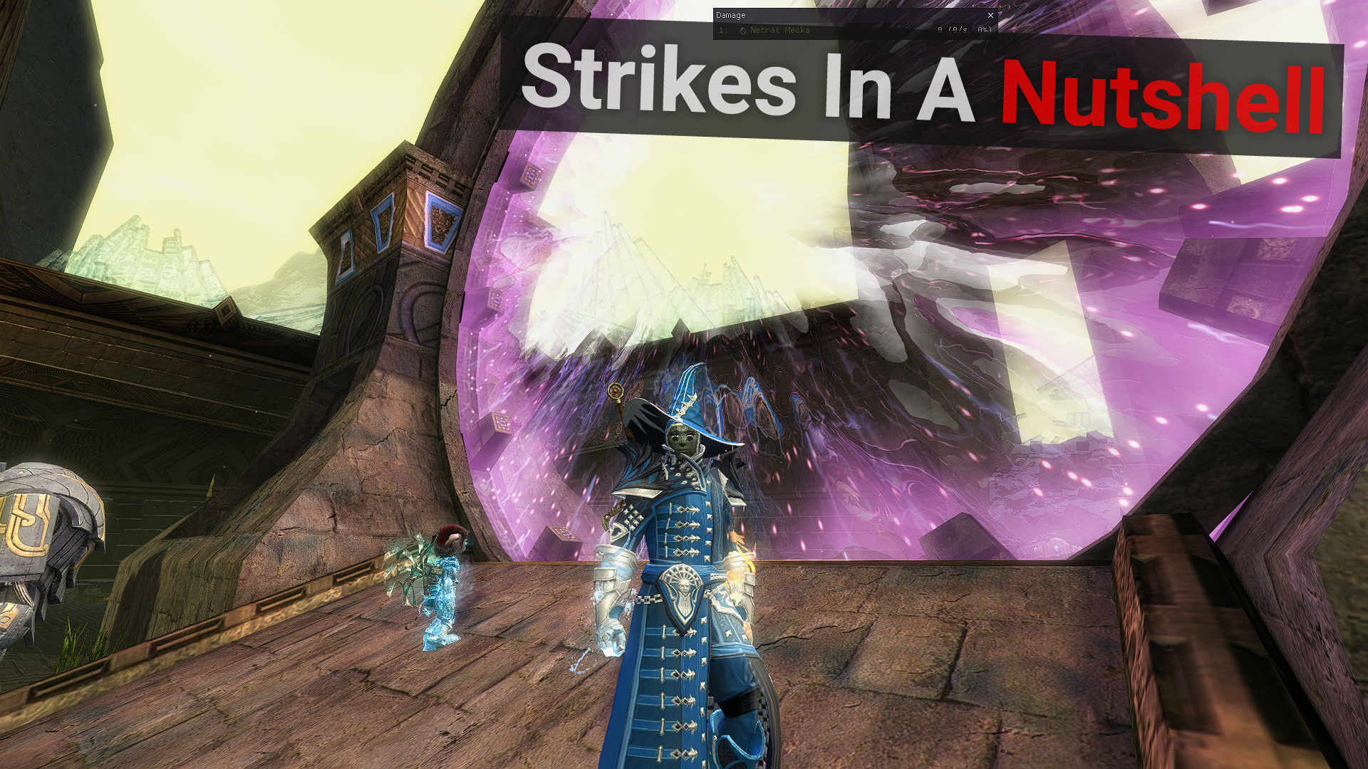 Strikes In A Nutshell