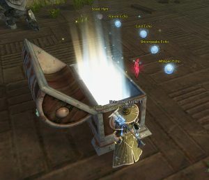 Strikes Weekly Chest