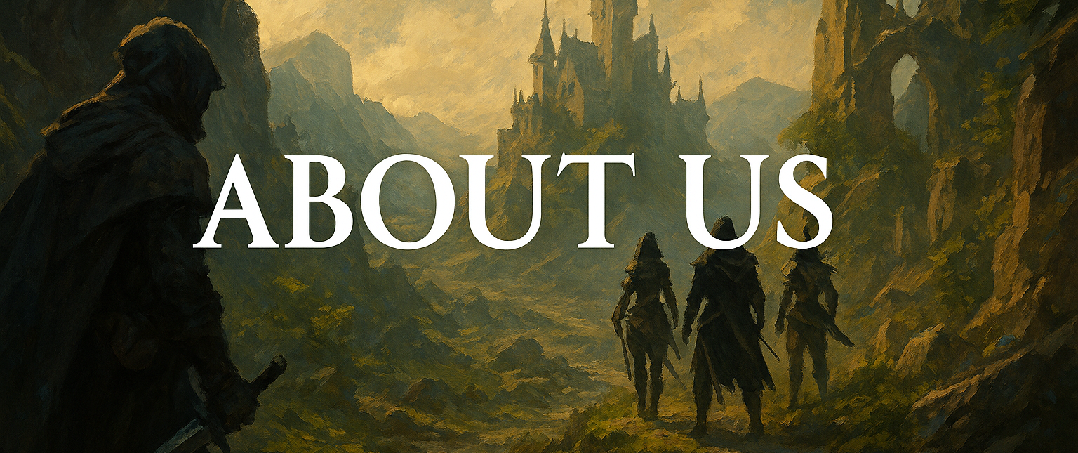 A Thief's Tale about us cover